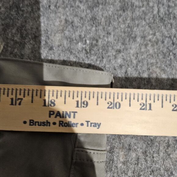 Peter Millar Pants Mens 38 Gray 5 Pocket Straight Leg Stretch Casual Comfort - Picture 4 of 9